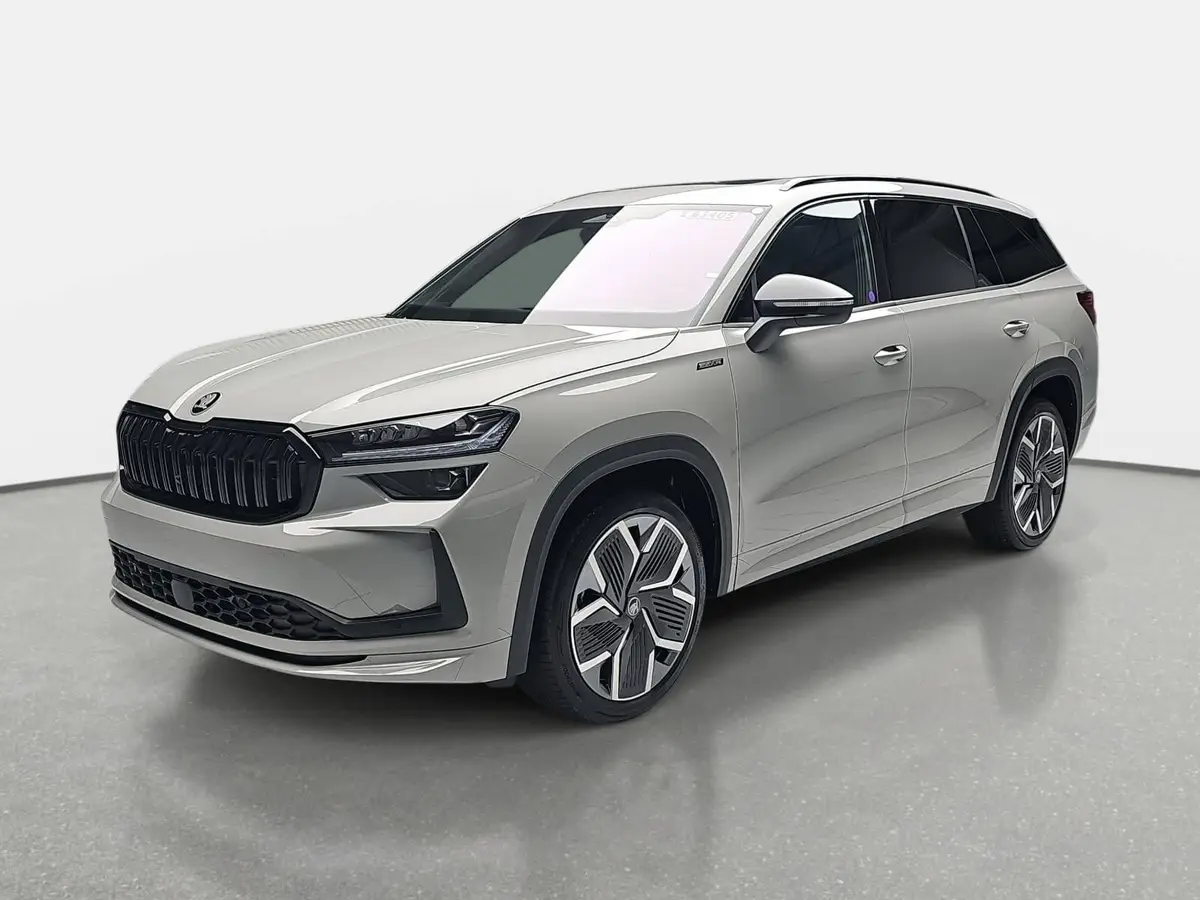SKODA KODIAQ 2.0 TSI DSG SPORTLINE 4X4 NAVI LED AHK