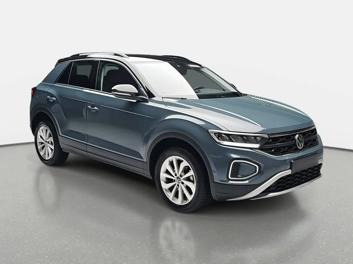 VW T-ROC 1.0 TSI LIFE NAVI LED KAMERA LM17