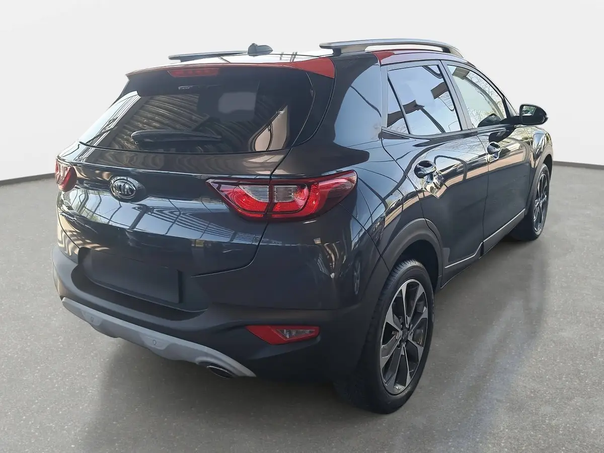 KIA STONIC 1.4 VISION WINTER TEMPO DAB KAMERA