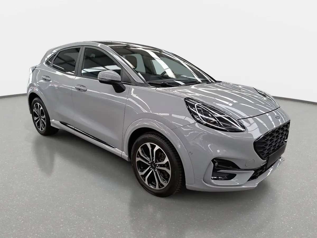 FORD PUMA 1.0 ECOBOOST ST-LINE X