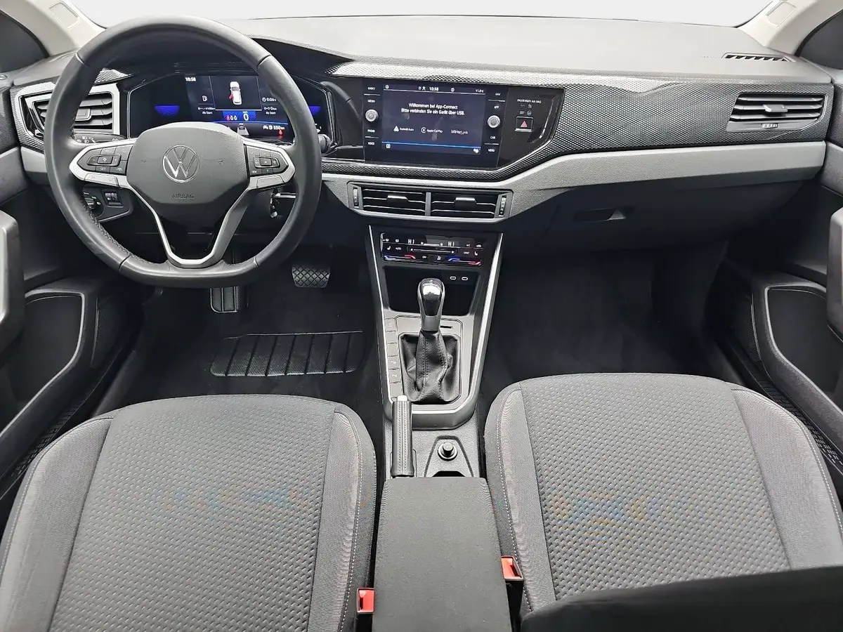 VW TAIGO 1.0 TSI DSG LIFE LED WINTER P-ASSIST KAMERA LM16