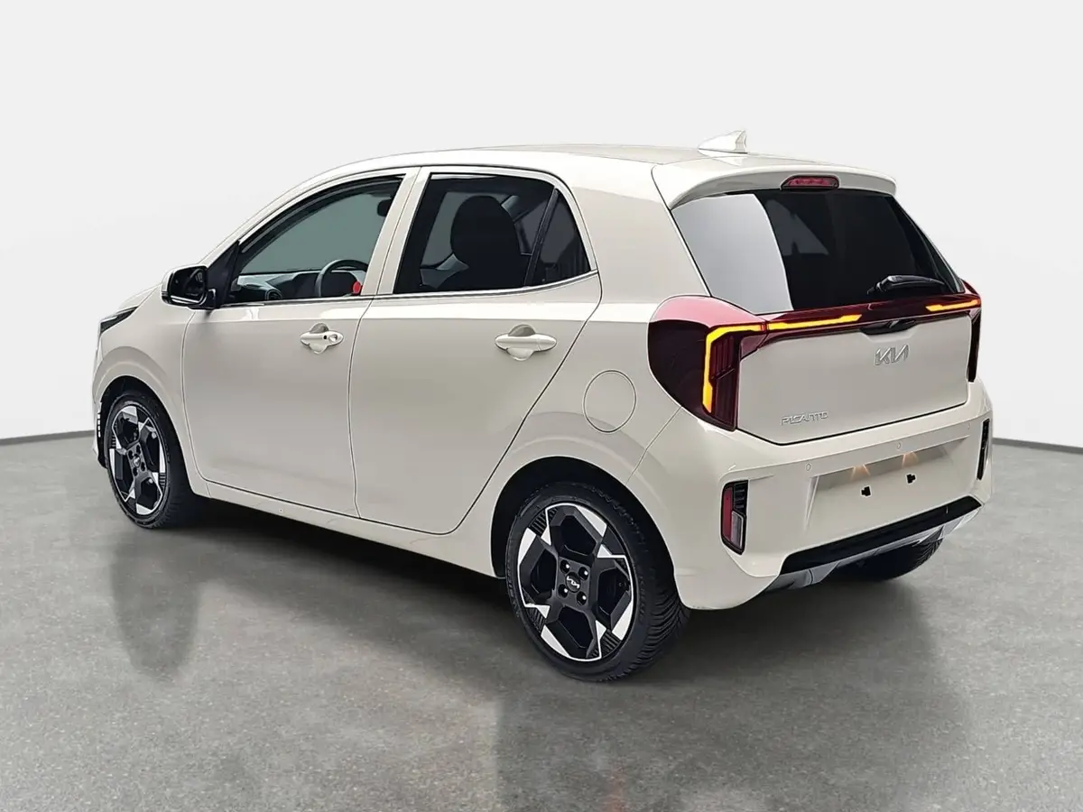 KIA PICANTO 1.2 SPIRIT LAUNCH EDITION LED WINTER