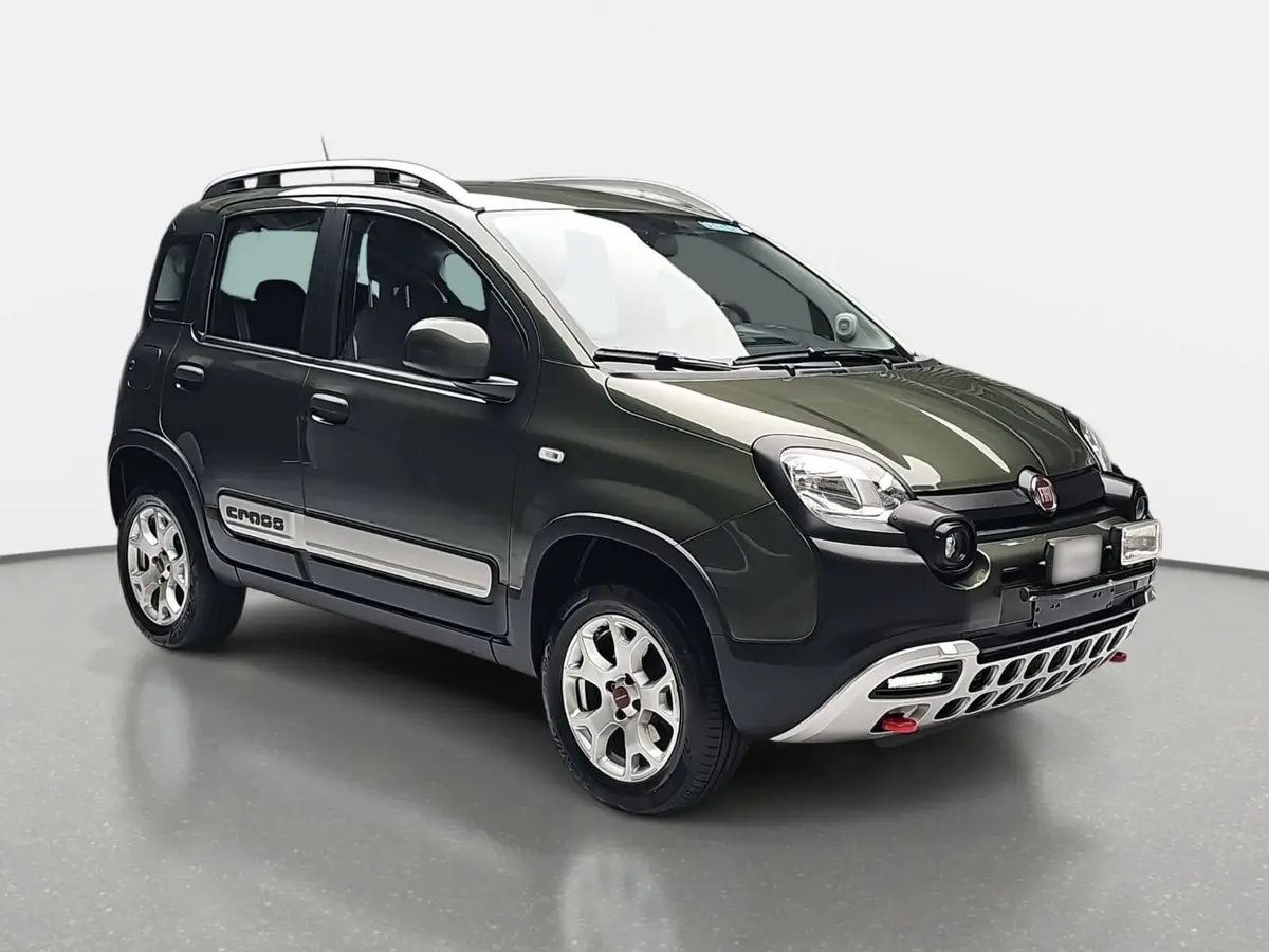 FIAT PANDA 0.9 TWINAIR CROSS 4X4 DAB PDC