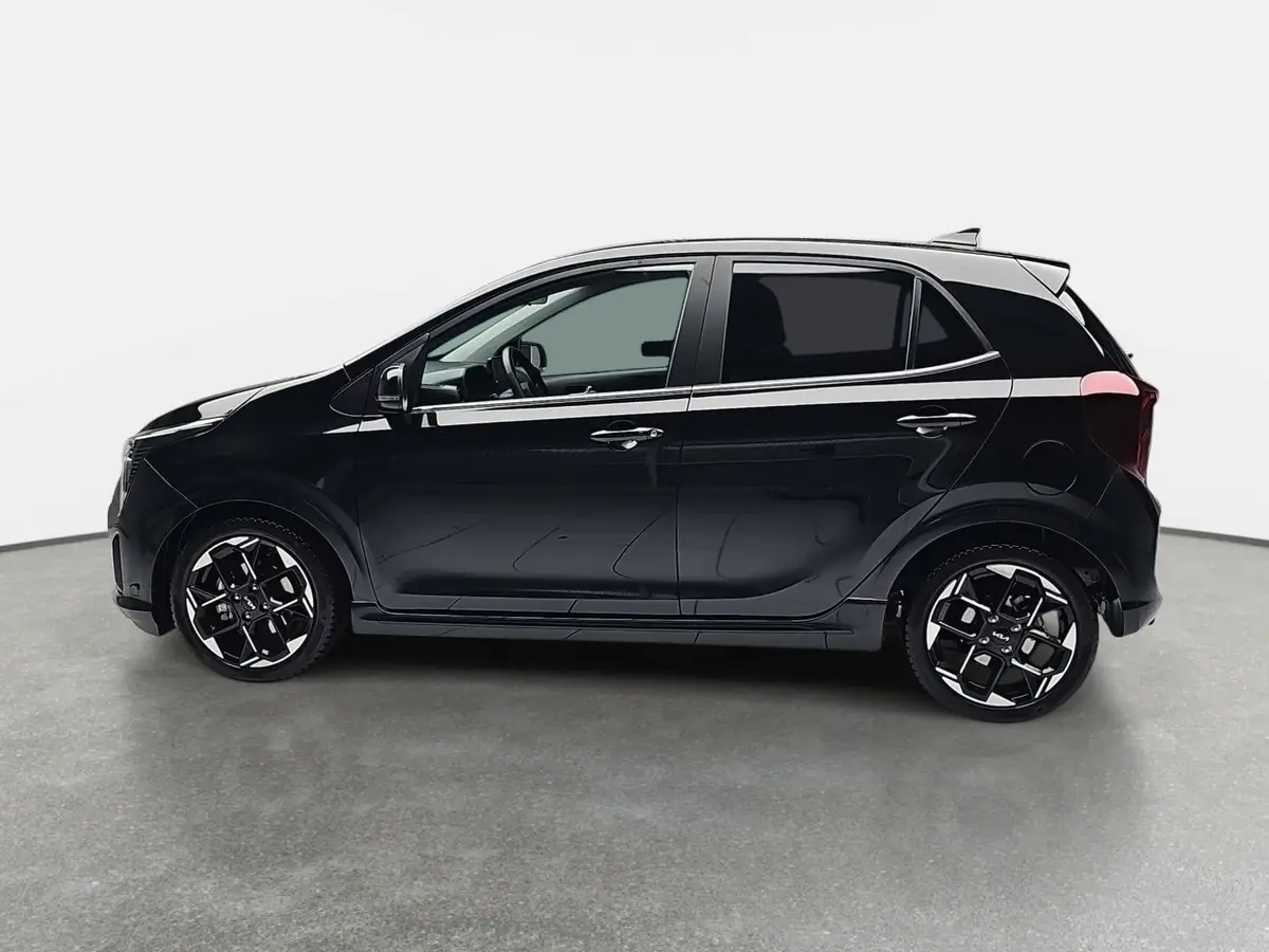 KIA PICANTO 1.2 GT-LINE NAVI LED SITZHEIZUNG