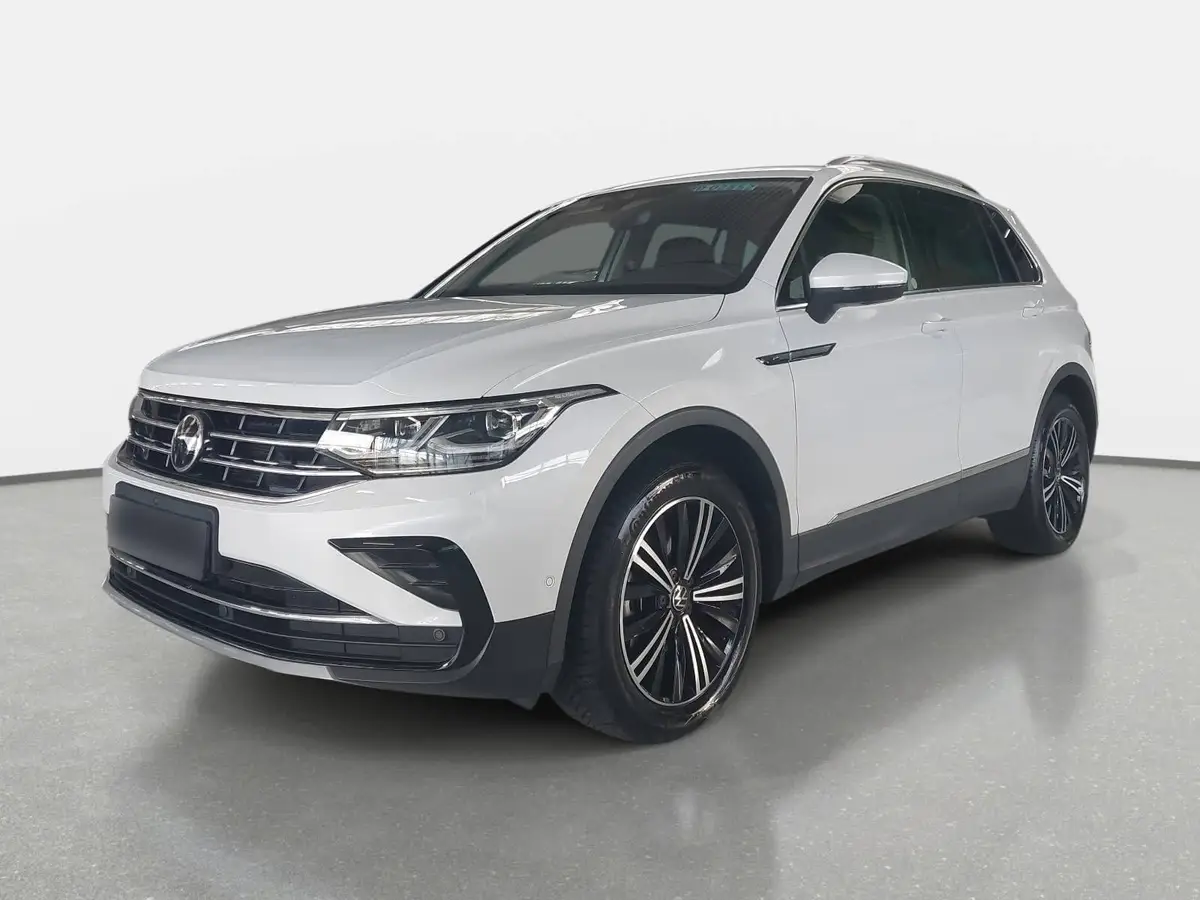 VW TIGUAN 2.0 TDI BMT ELEGANCE