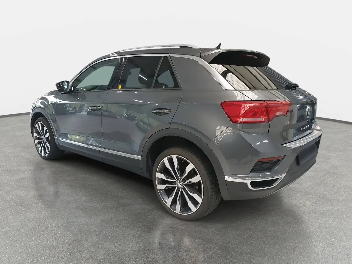 VW T-ROC 1.5 TSI DSG STYLE AHK