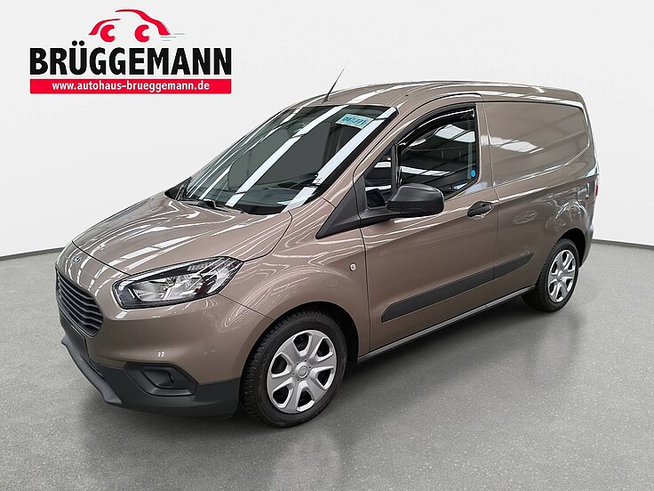 FORD TRANSIT COURIER 1.0 ECOBOOST TREND KLIMA AUDIO BEH.FRONTSCH. HECKF