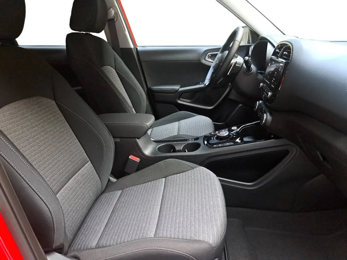 KIA SOUL EV 64 KWH INSPIRATION WÄRMEPUMPE HEAD-UP