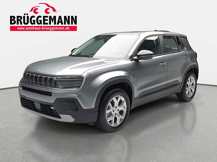 JEEP AVENGER 1.2 GSE T3 ALTITUDE WINTER, INFOTAINMENT UND KOMFORT
