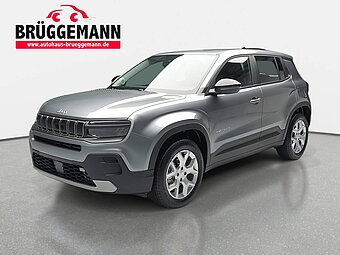 JEEP AVENGER 1.2 GSE T3 ALTITUDE WINTER, INFOTAINMENT UND KOMFORT