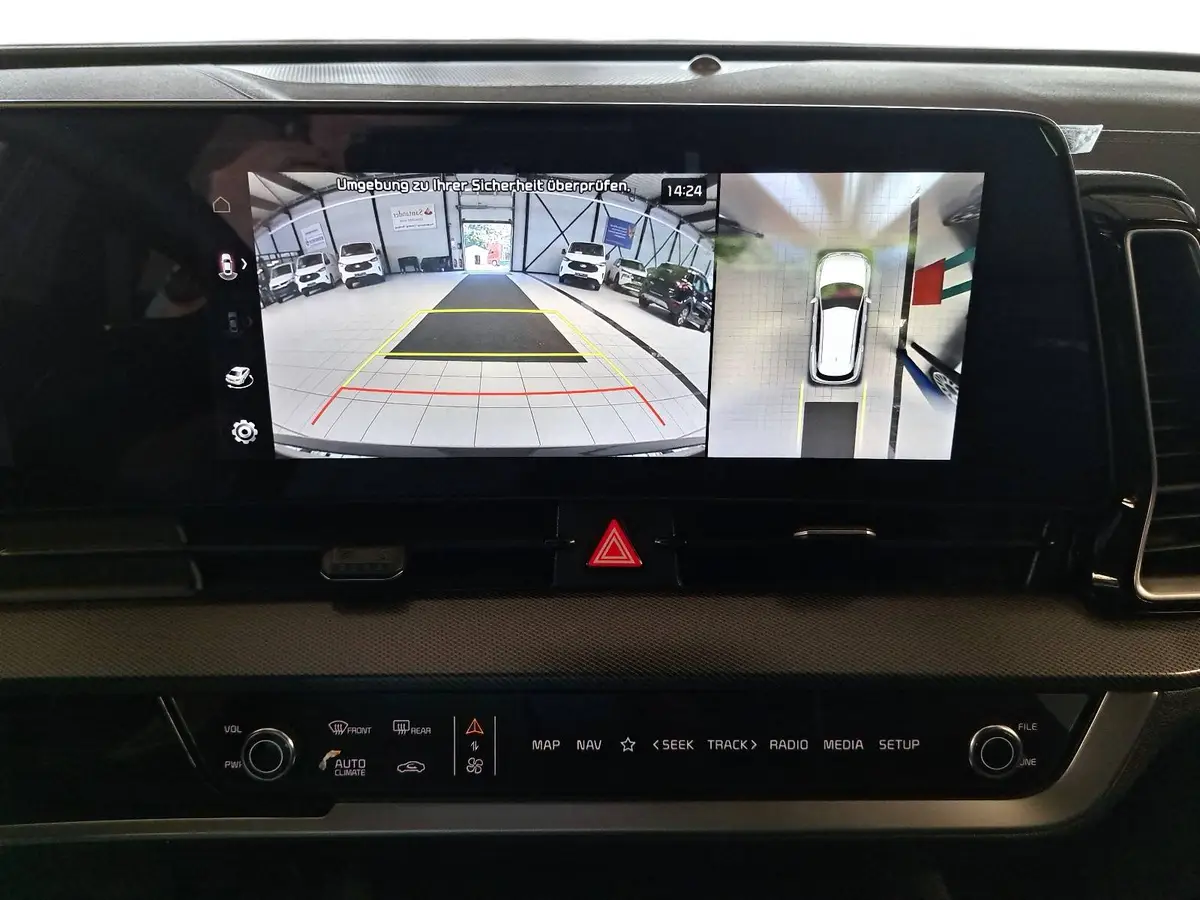 KIA SPORTAGE 1.6 CRDI DCT AWD GT-LINE DRIVEWISE GLASDACH SOUND