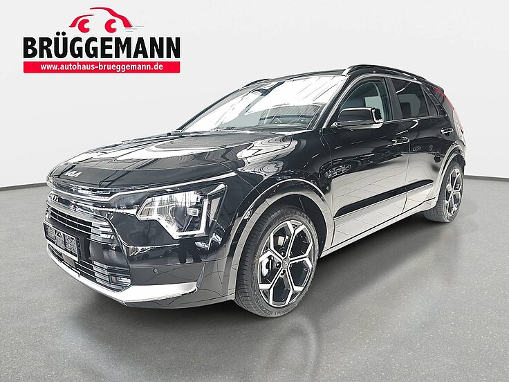 KIA NIRO 1.6 GDI HEV DCT SPIRIT MJ25 LM18 TECHNOLOGIE