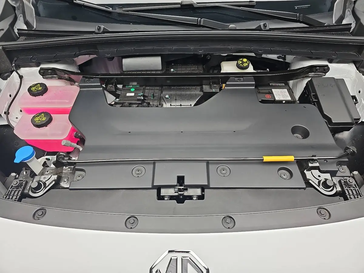 MG S5 EV 64 KWH MY25 LUXURY