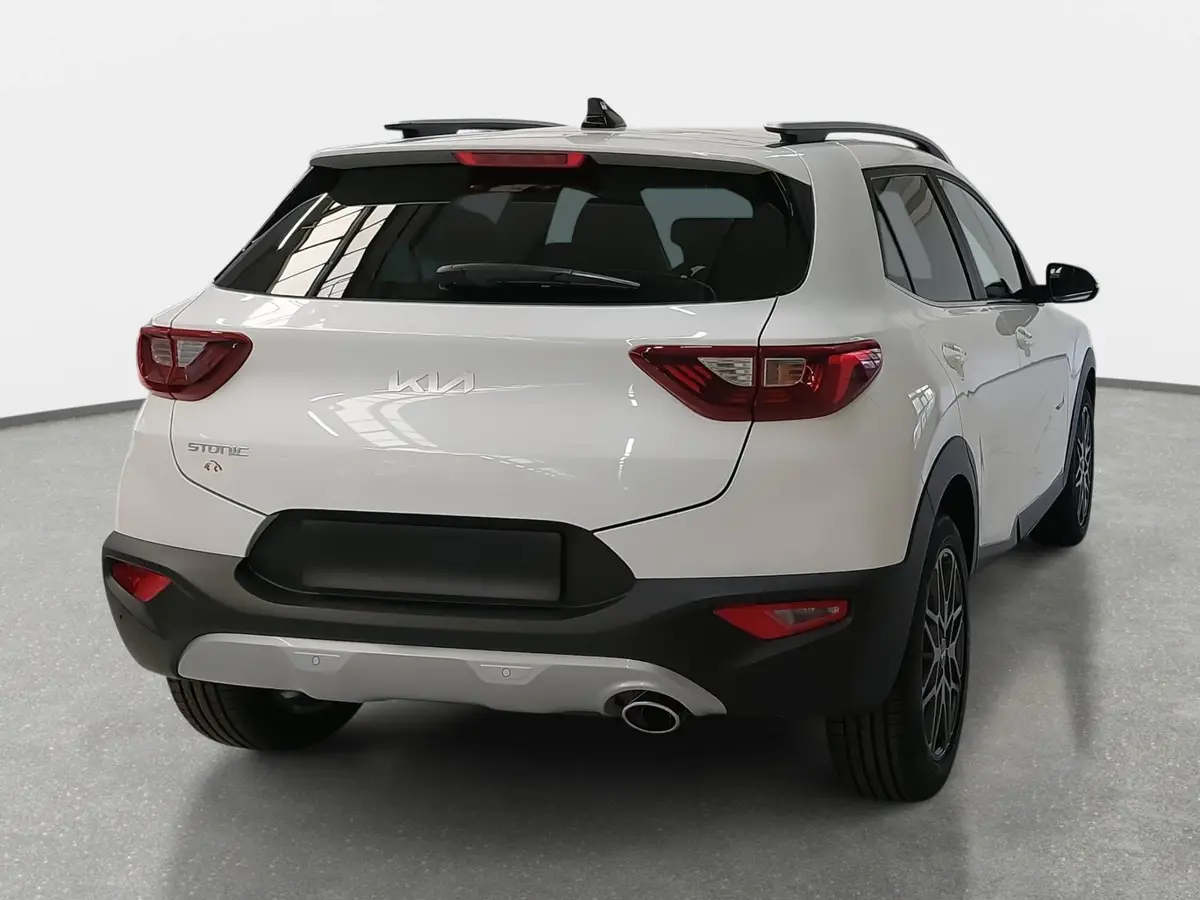 KIA STONIC 1.0 T-GDI 48V DCT NIGHTLINE EDITION