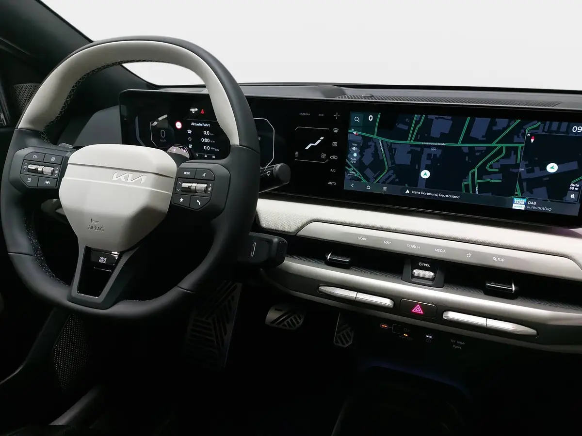 KIA EV4 FASTBACK 81.4 KWH GT-LINE MJ26 DRIVEWISE-PARK COMFORT CONNECT GLASDACH