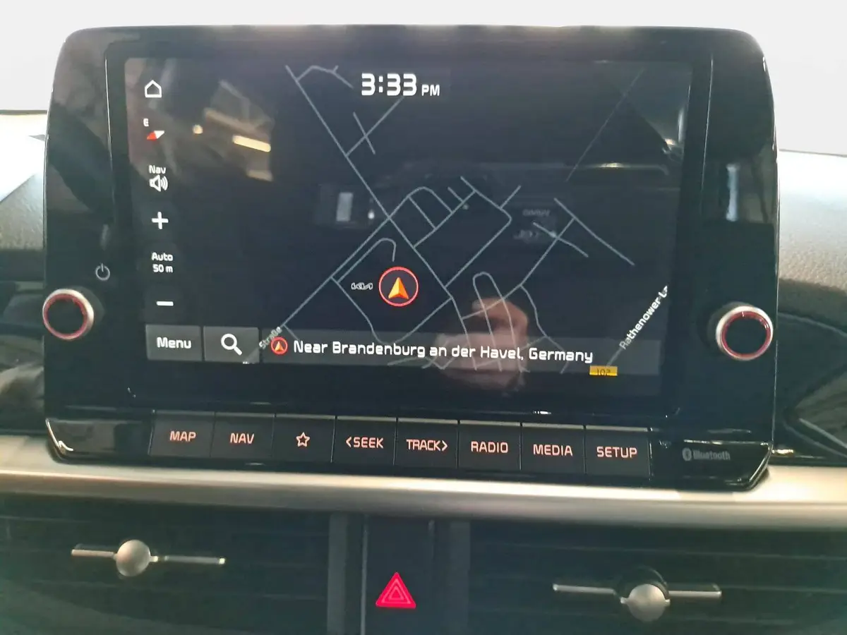 KIA PICANTO 1.0 GDI VISION MJ26 SITZH. NAVI KAMERA