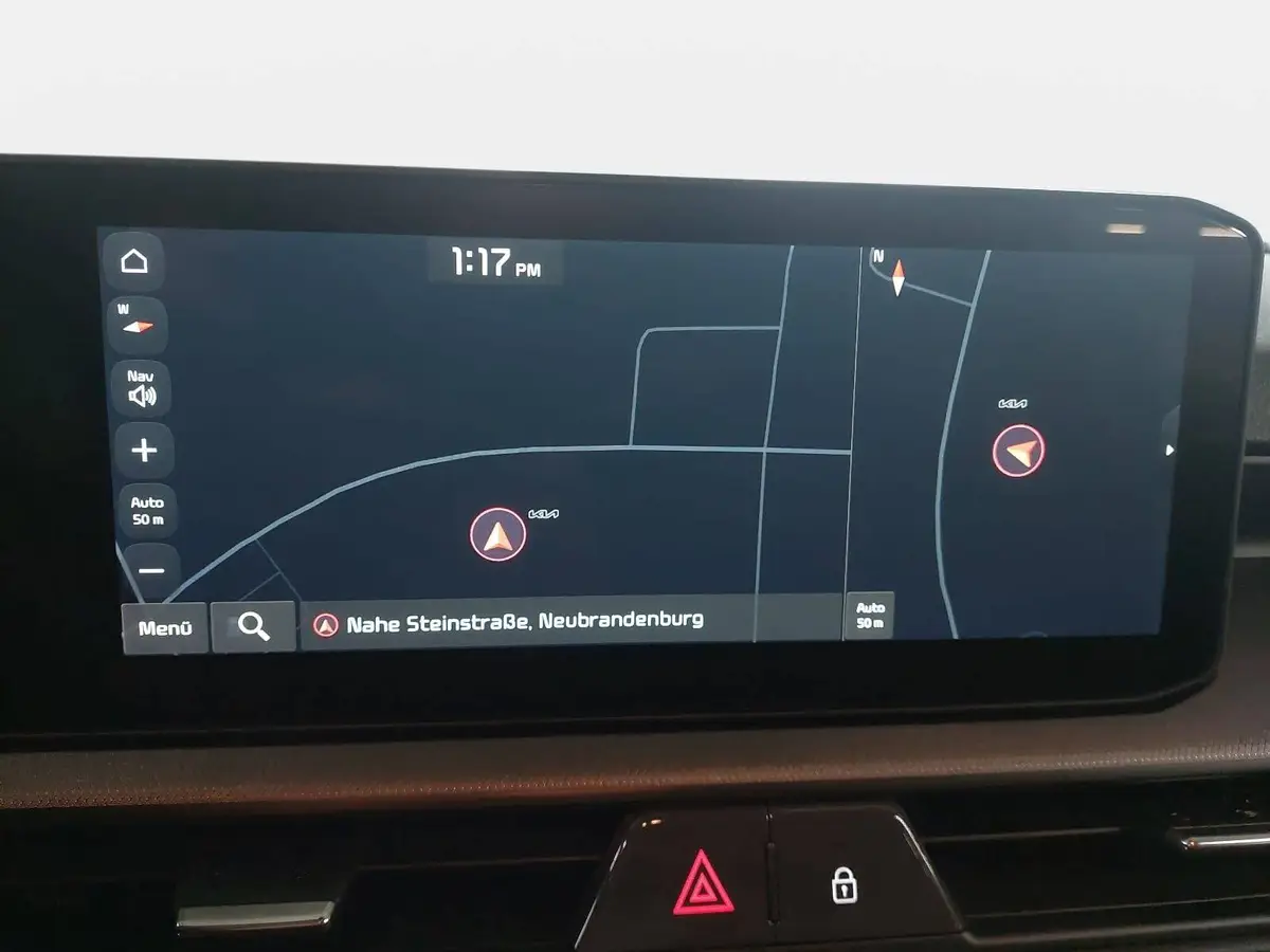 KIA STONIC 1.0 T-GDI 100 VISION MJ26 SITZH. NAVI