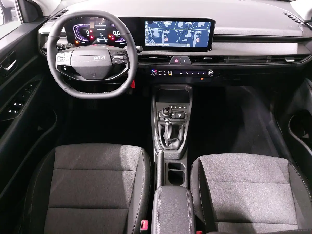 KIA STONIC 1.0 T-GDI 100 VISION MJ26 SITZH. NAVI