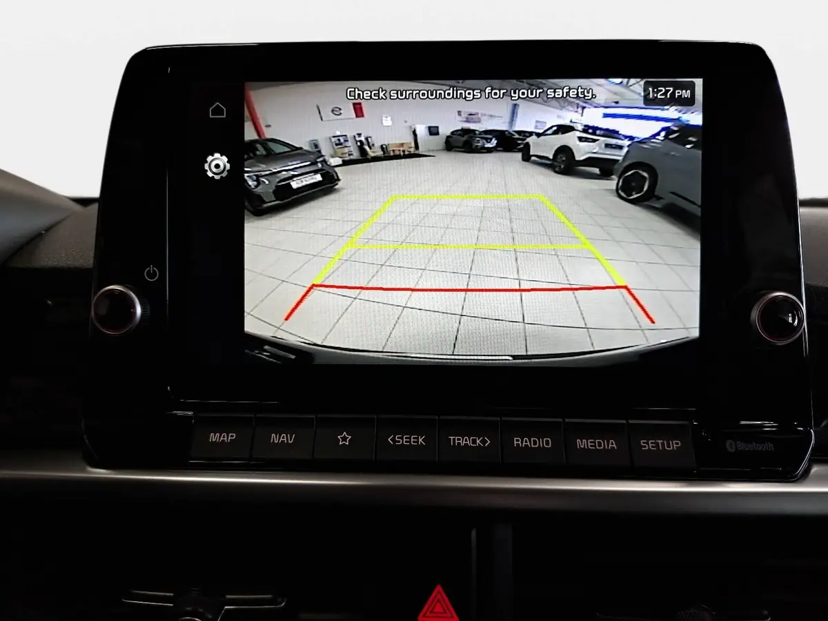 KIA PICANTO 1.0 GDI AUTO. (AMT) VISION MJ26 SITZH. NAVI KAMERA