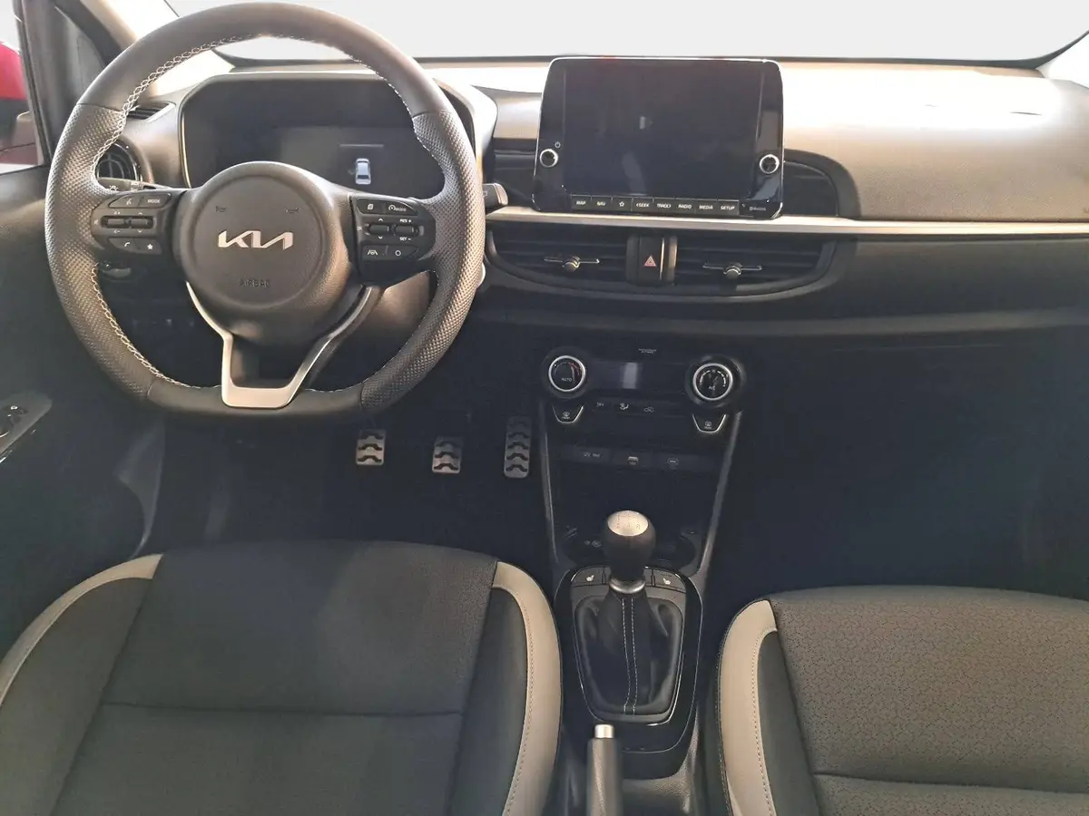 KIA PICANTO 1.0 GDI GT-LINE MJ26 LED SITZH. NAVI KAMERA