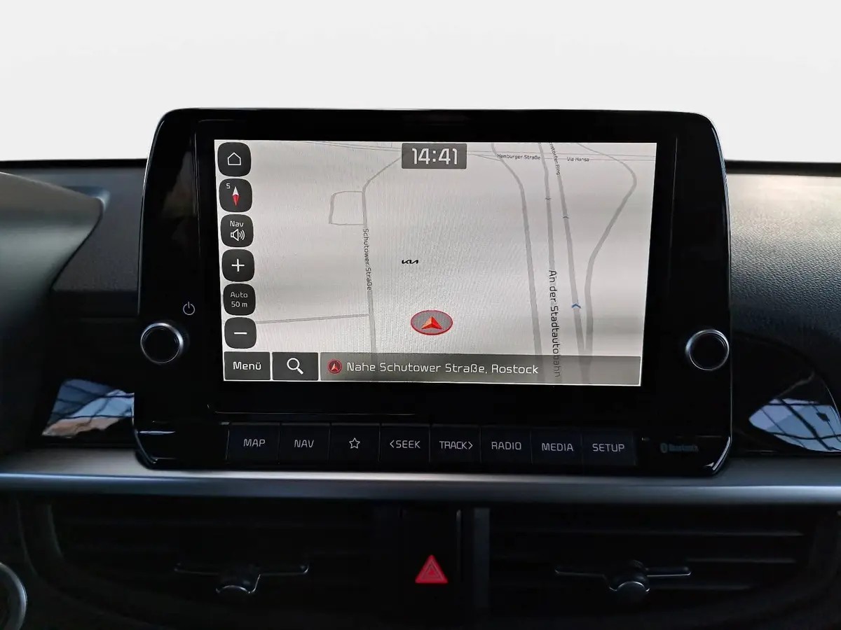 KIA PICANTO 1.0 GDI AUTO. (AMT) GT-LINE MJ26 LED SITZH. NAVI KAMERA