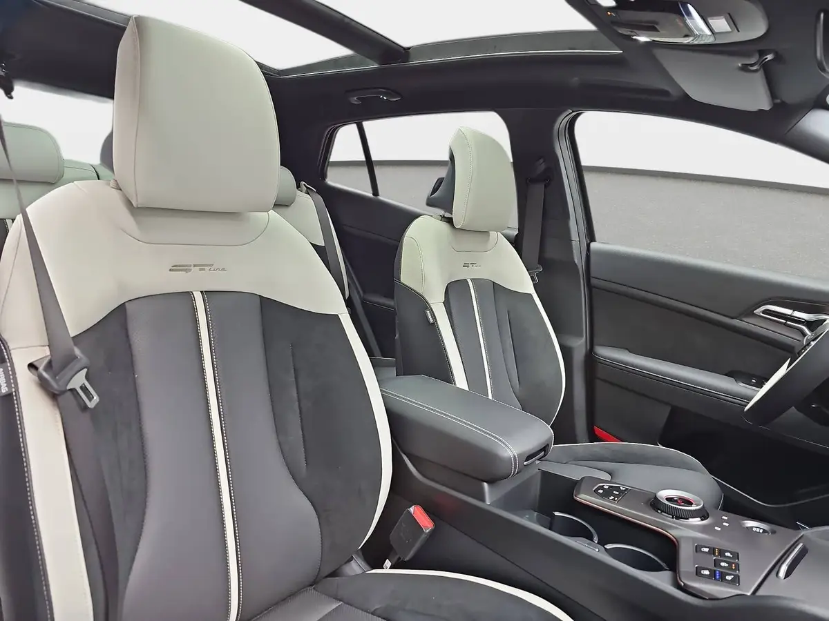 KIA SPORTAGE 1.6 T-GDI 150 2WD DCT GT-LINE MJ26 DRIVEWISE GLASDACH SOUND