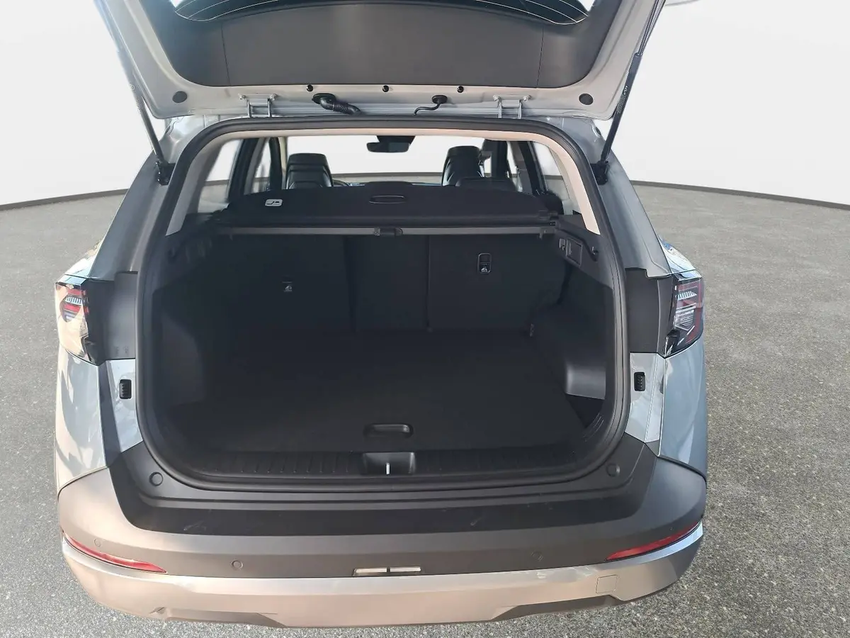 KIA SPORTAGE 1.6 T-GDI 150 2WD DCT VISION MJ26 KOMFORT