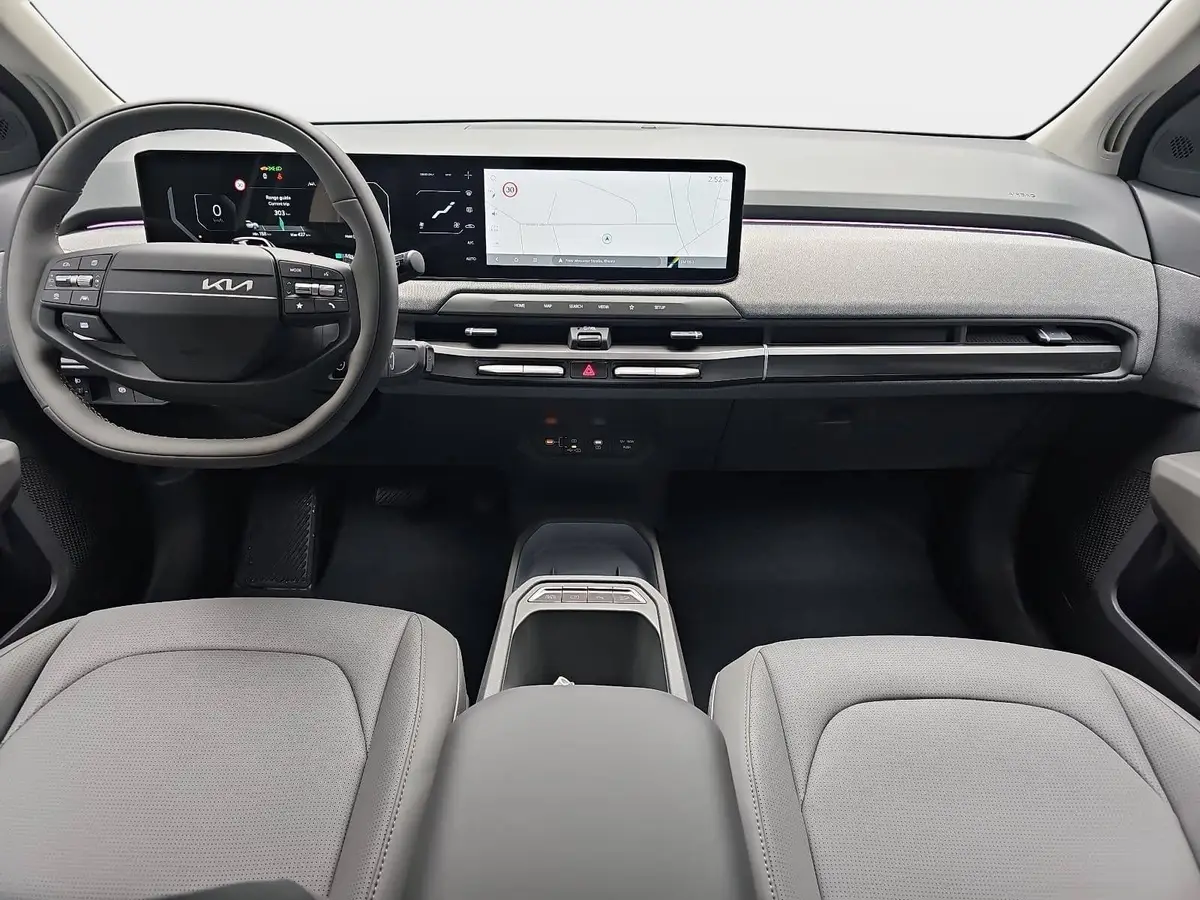 KIA EV3 81.4 KWH EARTH MJ26 WINTER-CONNECT BUSINESS UPGRADE DRIVEWISE-PARK