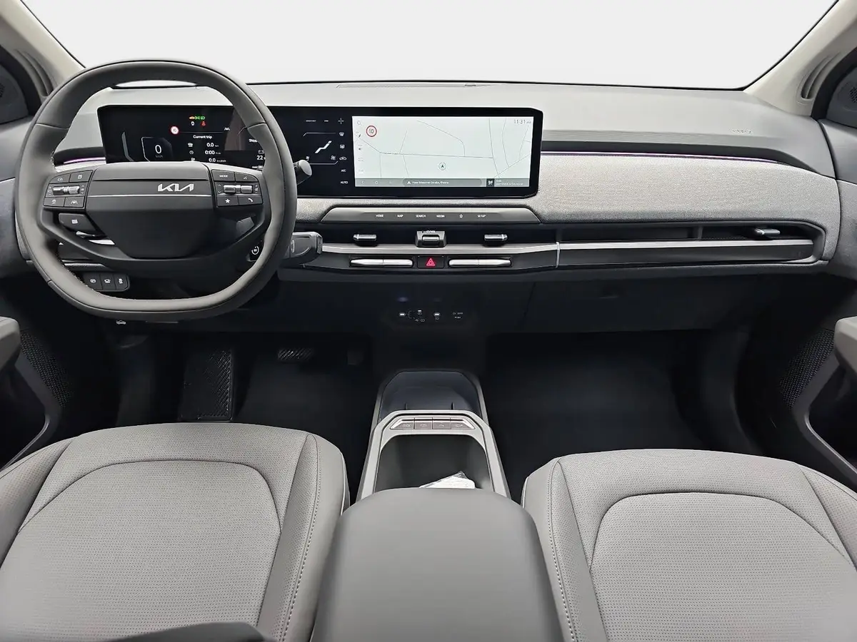KIA EV3 81.4 KWH EARTH MJ26 WINTER-CONNECT BUSINESS UPGRADE DRIVEWISE-PARK