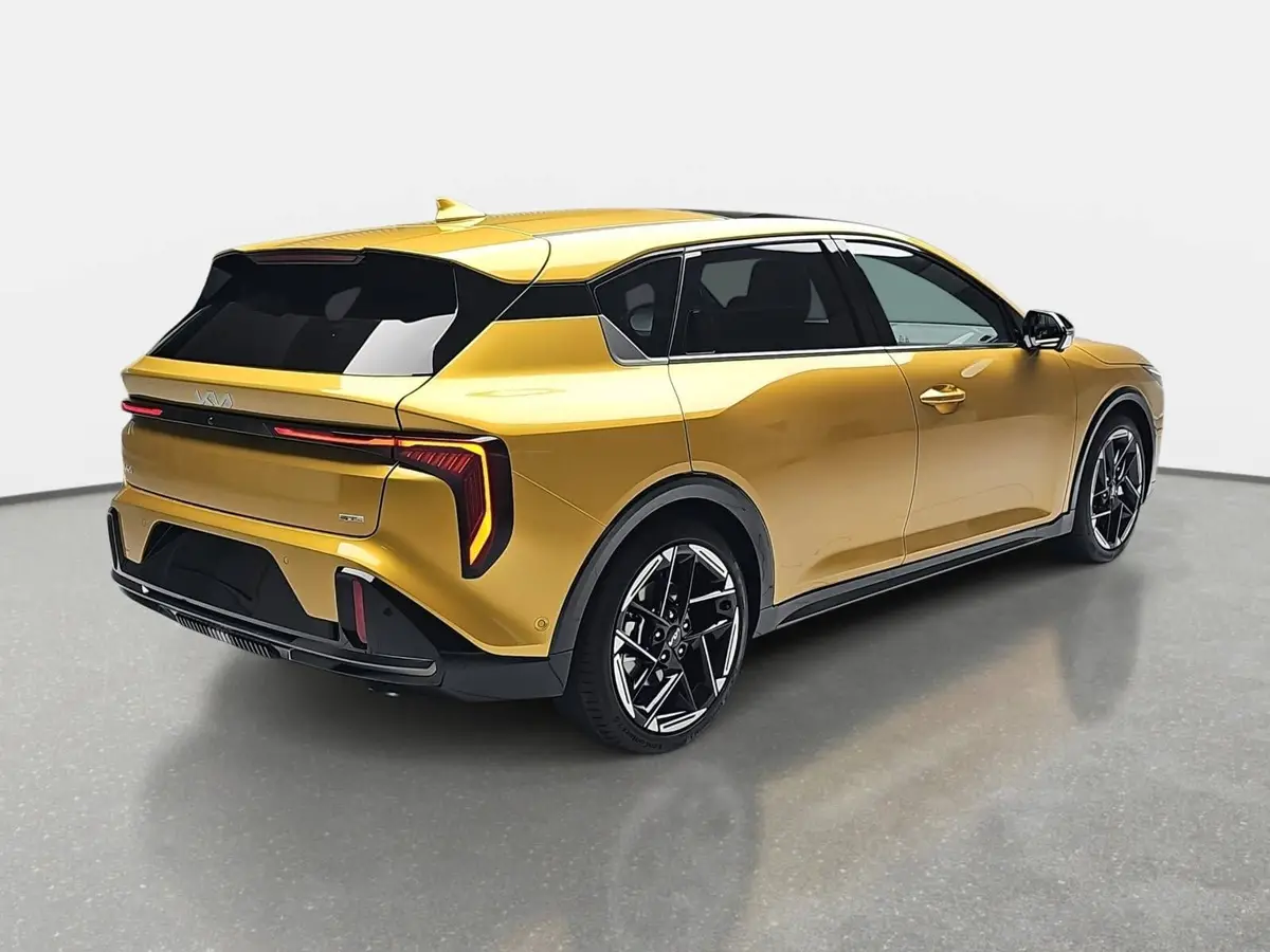 KIA K4 1.6 T-GDI 180 PS DCT7 GT-LINE MJ26 DRIVEWISE-PARK-PRO SITZ SOUND DESIGN GLASDACH