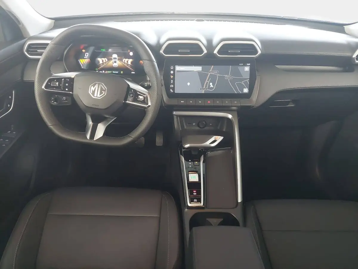 MG ZS 1.5 HYBRID+ MY25.5 LUXURY NAVI LM18 KEYLESS-ENTRY 360-GRAD-KAMERA