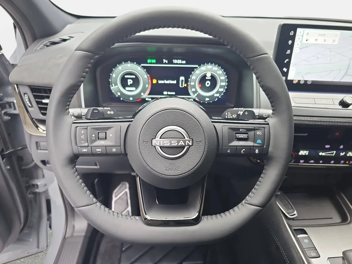 NISSAN QASHQAI 1.3 DIG-T MHEV AUTO. N-DESIGN KOMFORT-PLUS