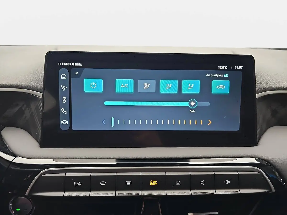 MG MG3 1.5 5MT COMFORT