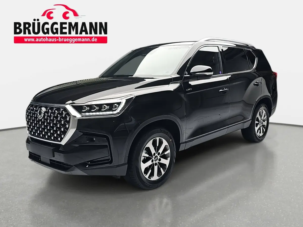 KGM REXTON 2.2 DIESEL 4WD BLISS AUTOMATIK