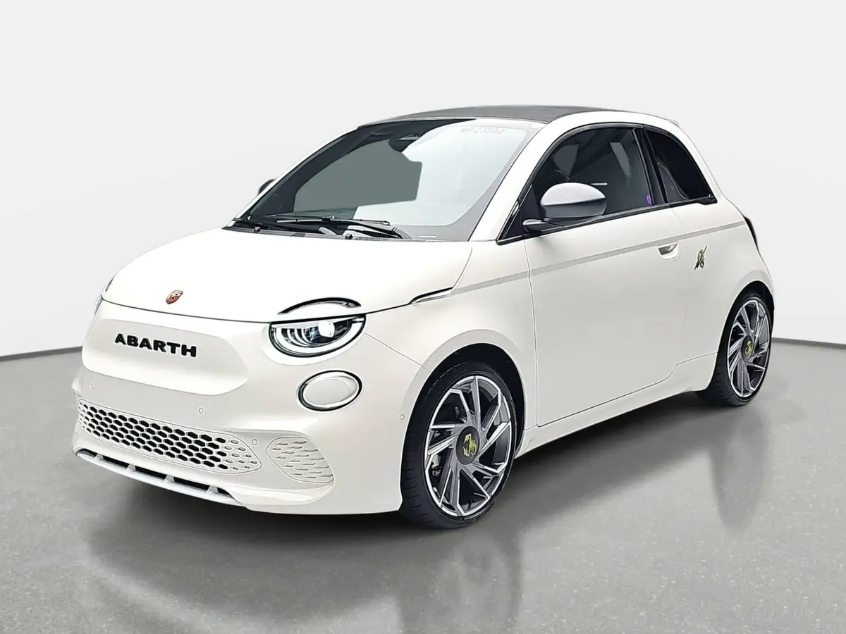 ABARTH 500 E ELEKTRO CABRIO 42 KWH TURISMO MJ26
