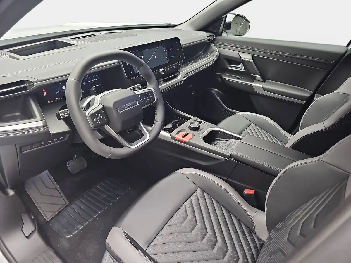 JEEP COMPASS 1.6 PLUG-IN HYBRID DCT FIRST EDITION MJ26 PREMIUM-PAKET, PANORAMA