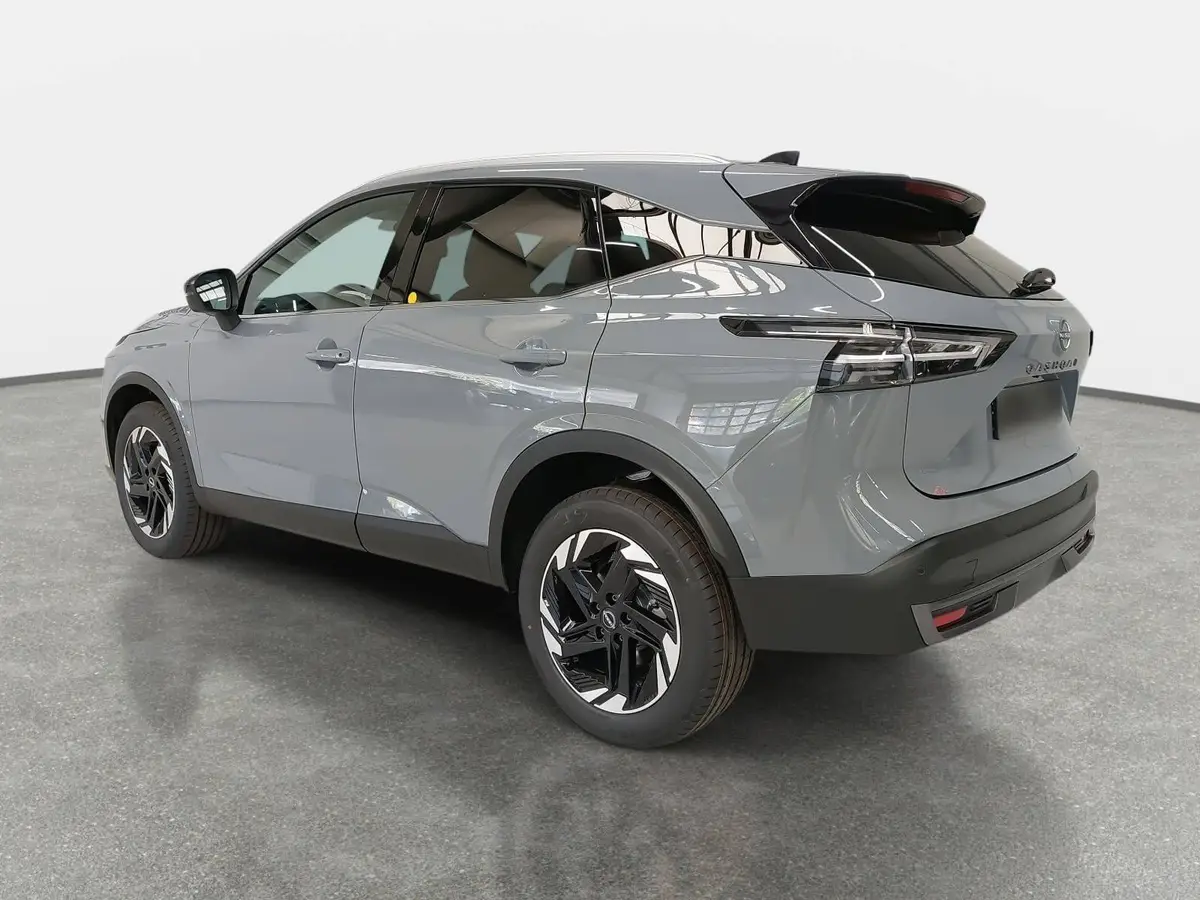 NISSAN QASHQAI 1.3 DIG-T MHEV AUTO. N-CONNECTA WINTER