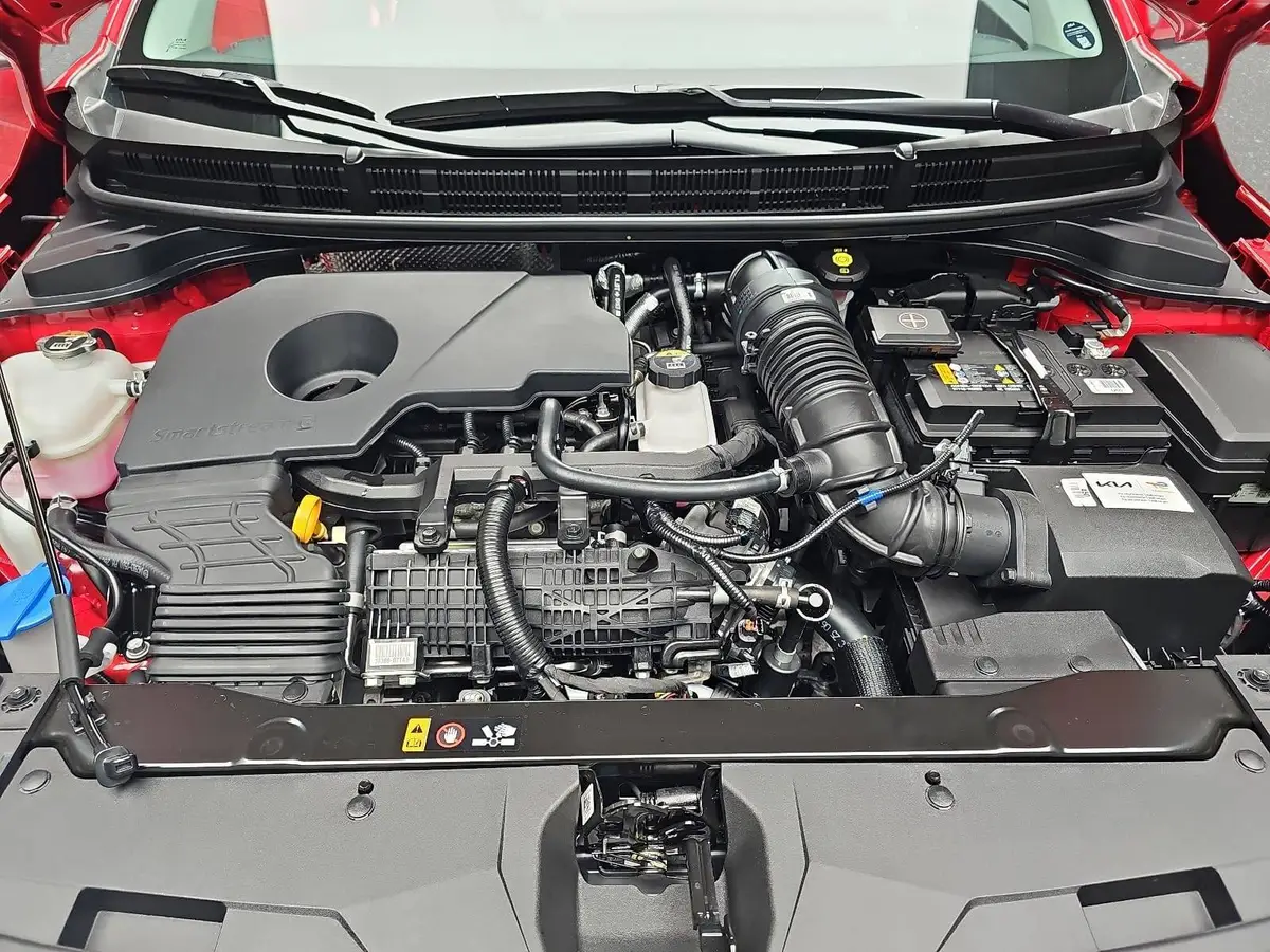 KIA STONIC 1.0 T-GDI 100 DCT VISION MJ26 SITZH. NAVI