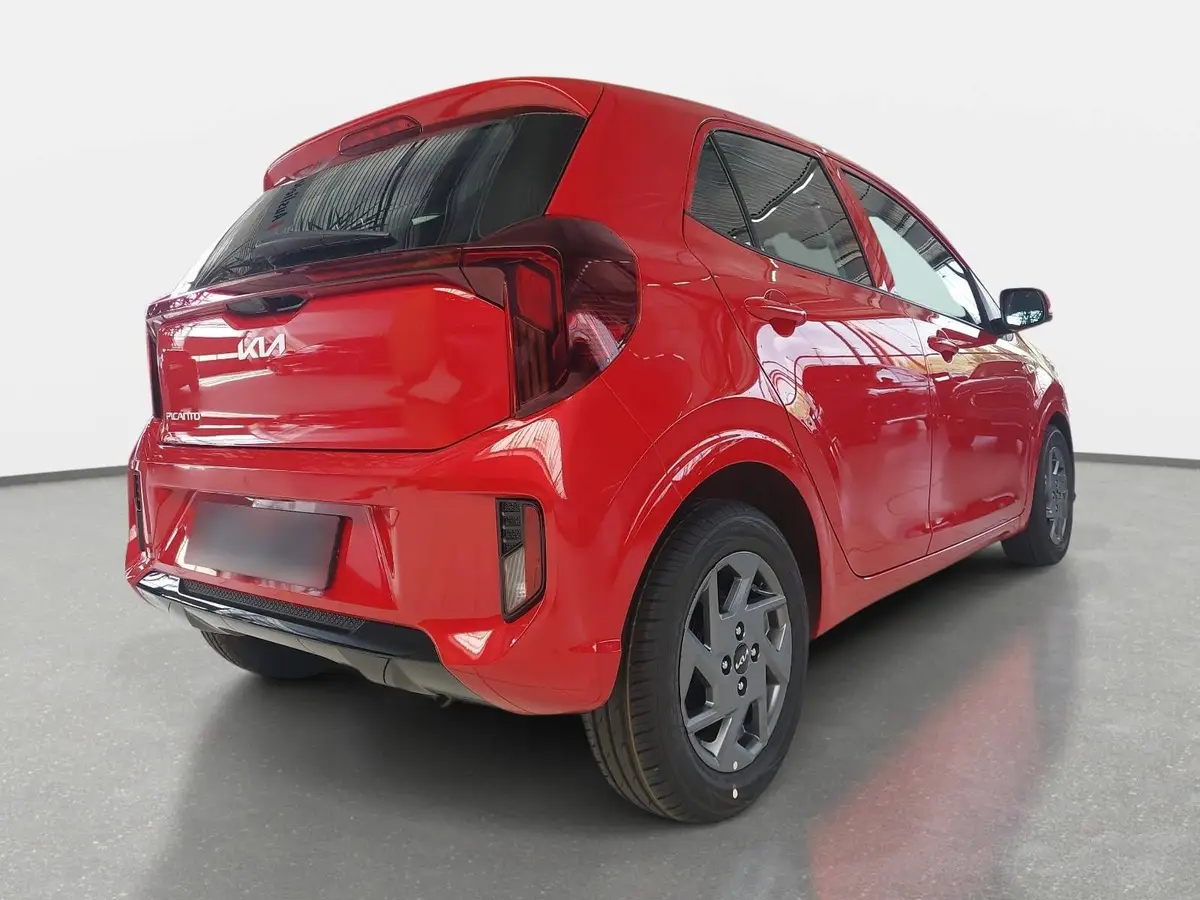 KIA PICANTO 1.0 GDI VISION MJ27 SITZH. NAVI KAMERA