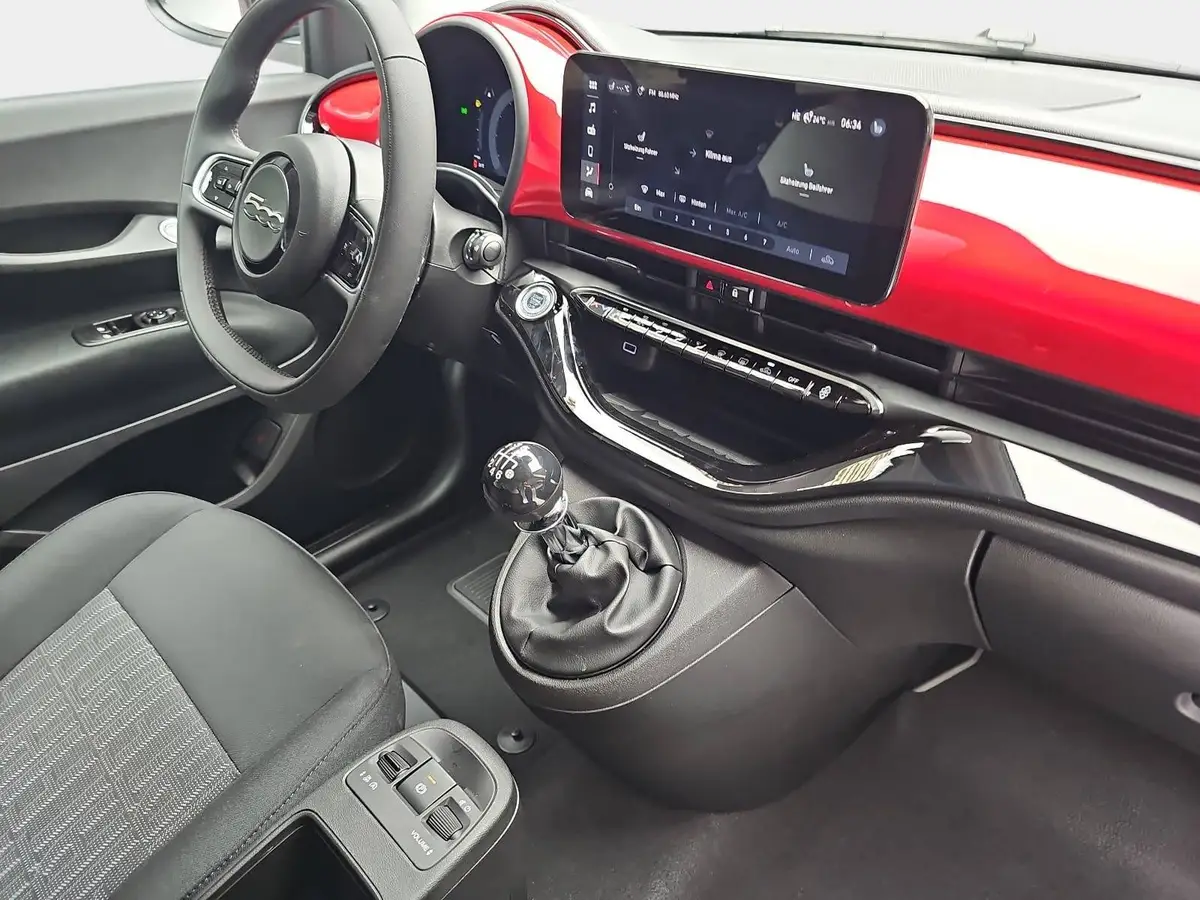 FIAT 500 HYBRID ICON MJ26 KOMFORT PAKET