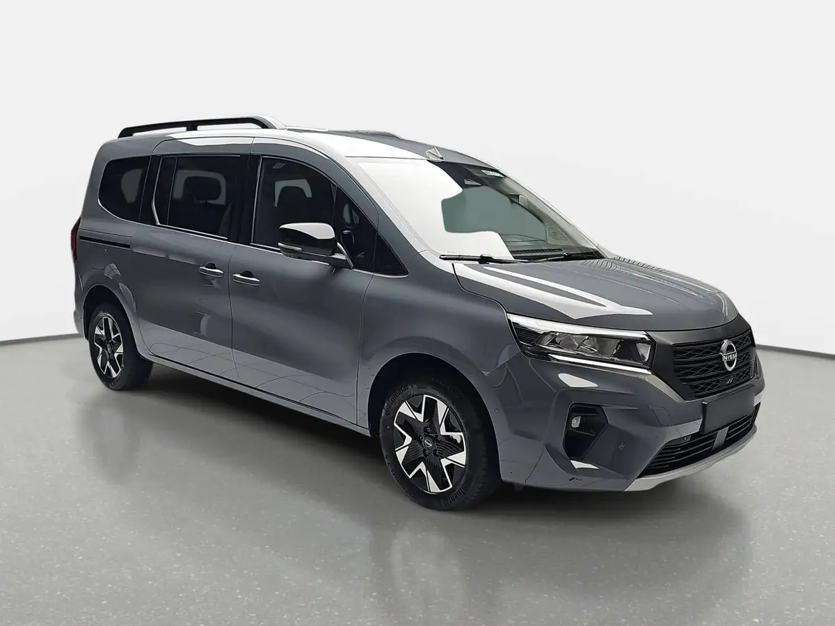NISSAN TOWNSTAR KOMBI 1.3 DIG-T L2 2.3T AUTO. TEKNA 7-SITZER