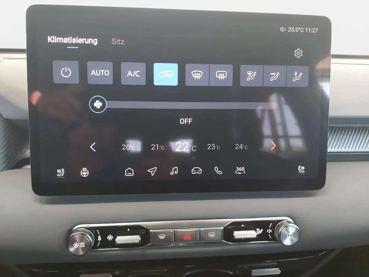 MG S5 EV 64 KWH MY25 LUXURY