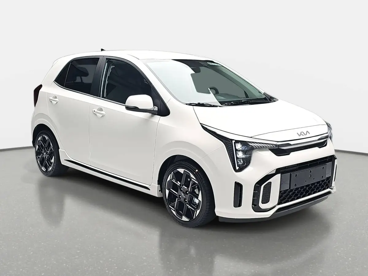 KIA PICANTO 1.0 GDI AUTO. (AMT) GT-LINE MJ27 LED SITZH. NAVI KAMERA