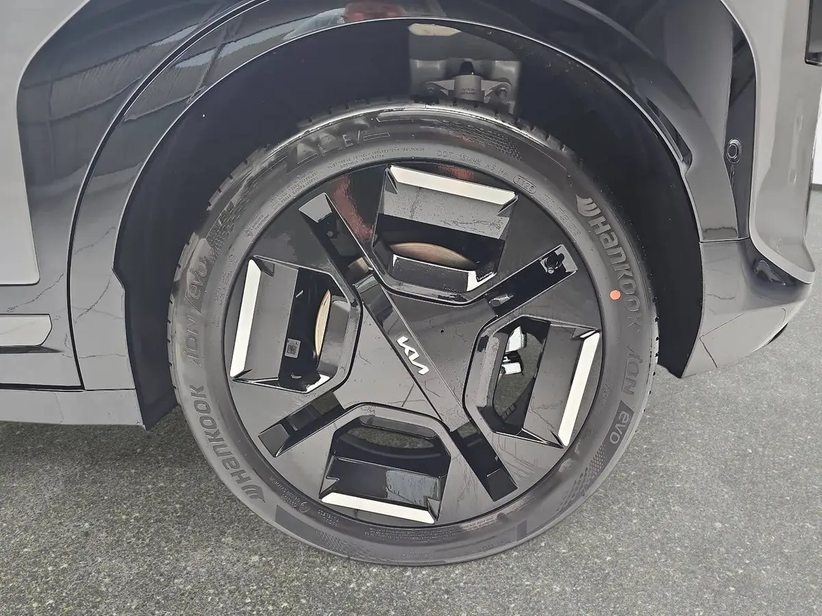 KIA EV3 81.4 KWH GT-LINE MJ27 DRIVEWISE-PARK-PRO KOMFORT GLASDACH