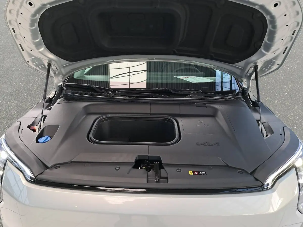 KIA EV3 58.3 KWH AIR MJ27 WINTER