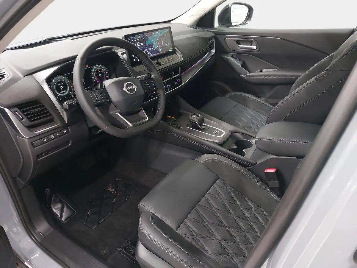 NISSAN QASHQAI 1.3 DIG-T MHEV AUTO. MJ27 TEKNA PREMIUM PAKET 2-FARBEN