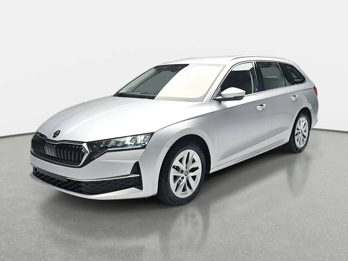 SKODA OCTAVIA COMBI 1.5 TSI DSG SELECTION LED AUDIO WINTER EL.HECKKL. 