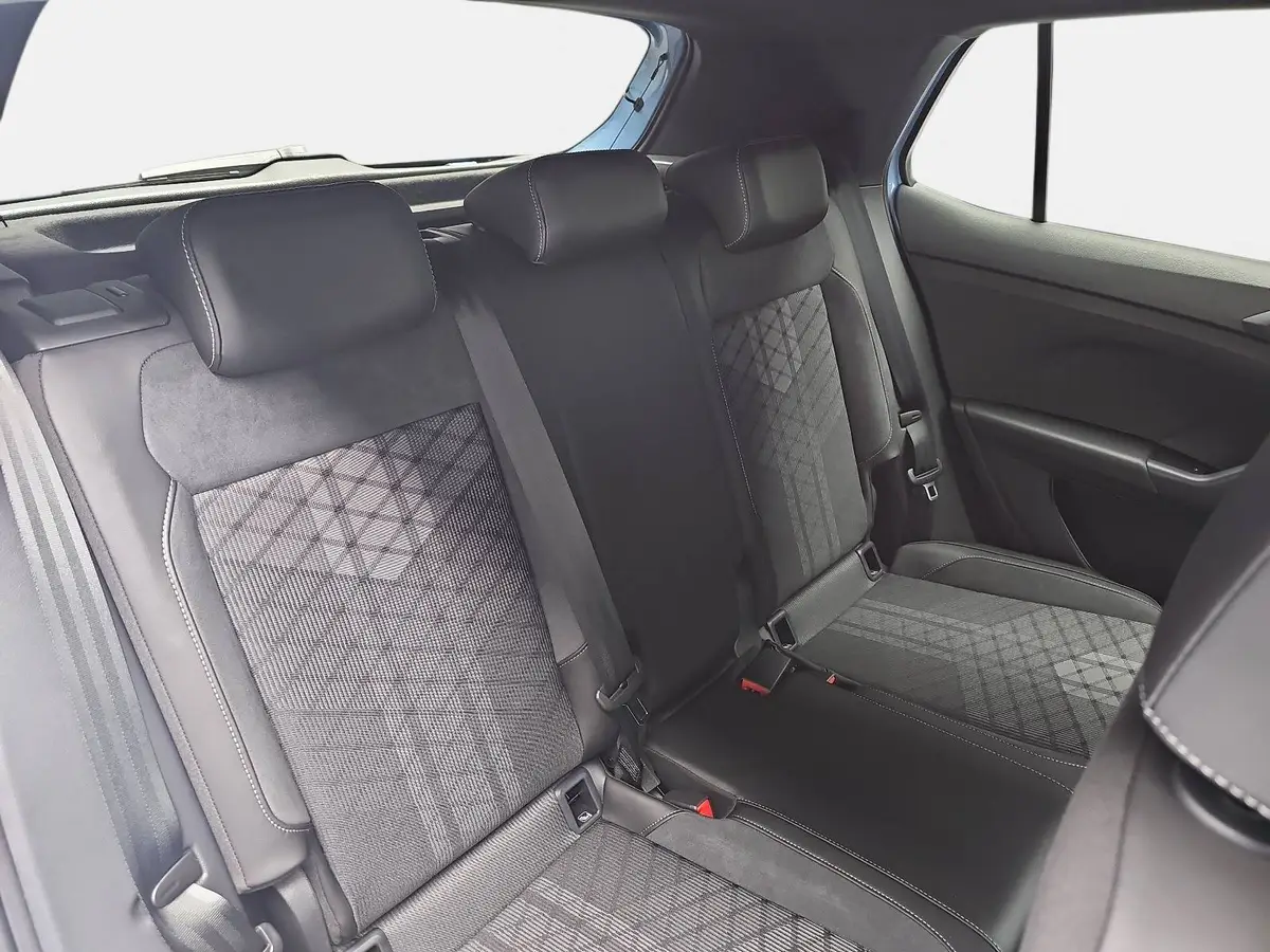 VW T-CROSS 1.0 TSI DSG R-LINE IQ-LED ACC WINTER SICHT KAMERA 