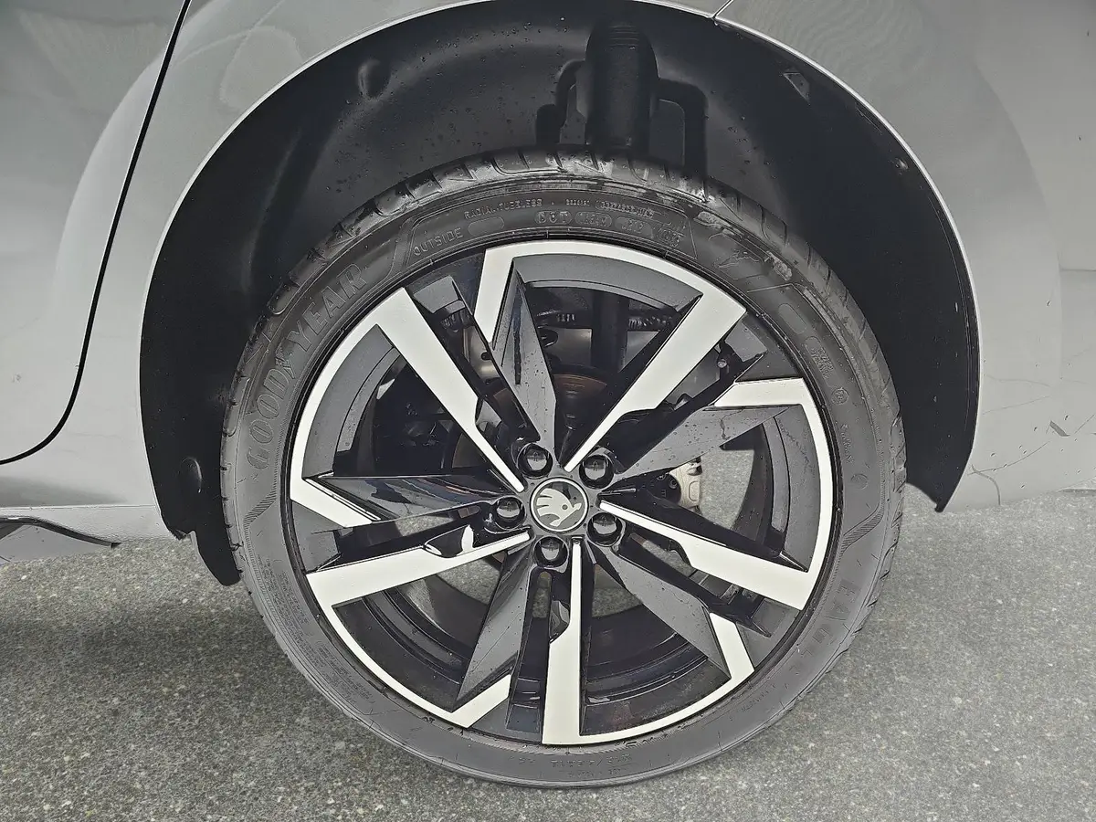 SKODA KAMIQ 1.5 TSI DSG MONTE CARLO NAVI MATRIX-LED PANO WINTE