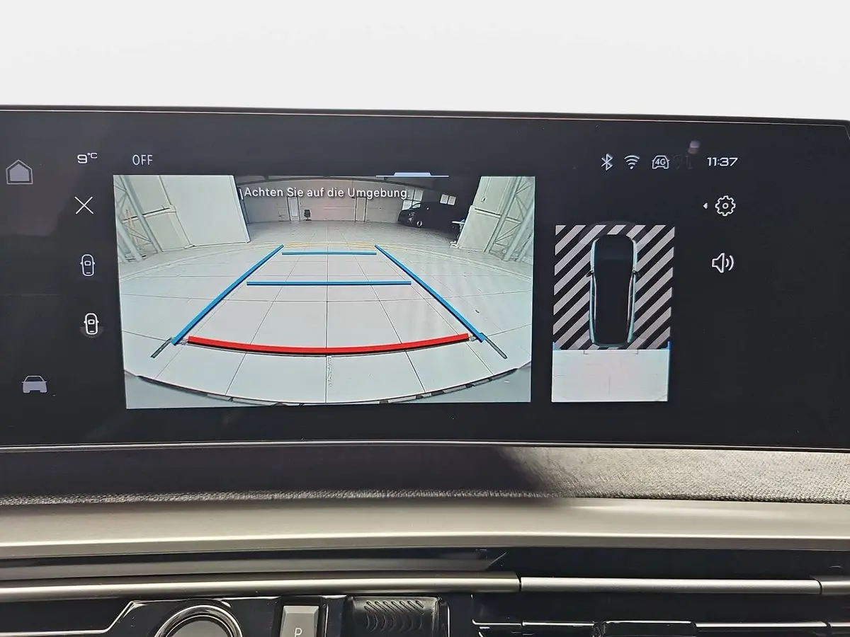 PEUGEOT 3008 1.2 HYBRID 145 E-DSC6 GT NAVI KLIMA LED AHK LM19